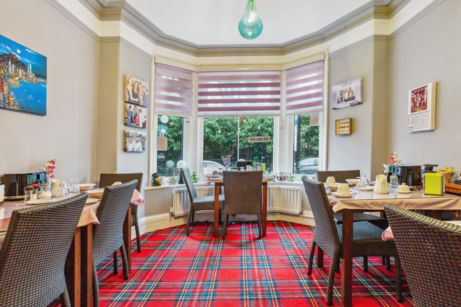 Hotel Dunvegan Windermere Esterno foto