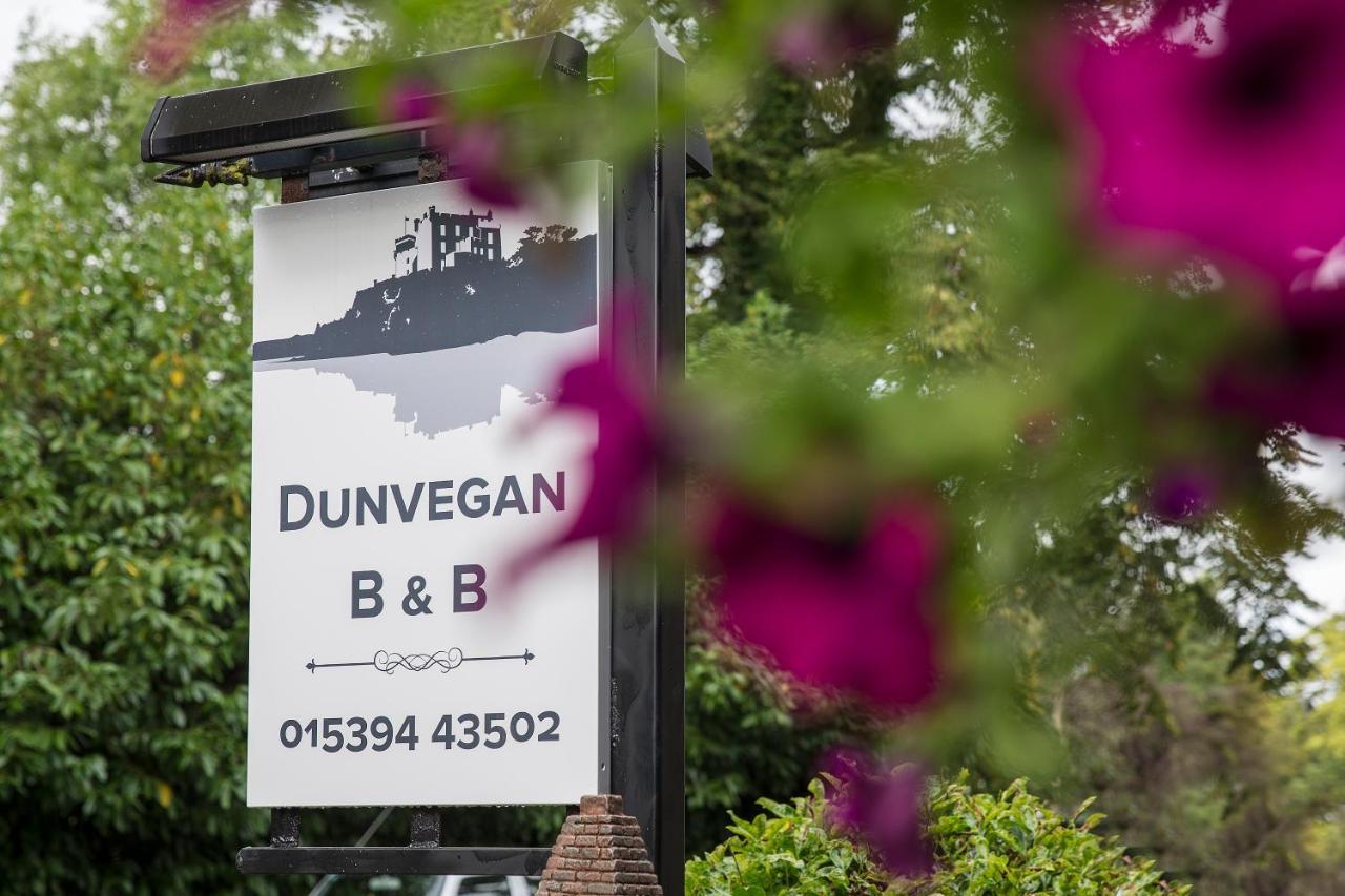 Hotel Dunvegan Windermere Esterno foto